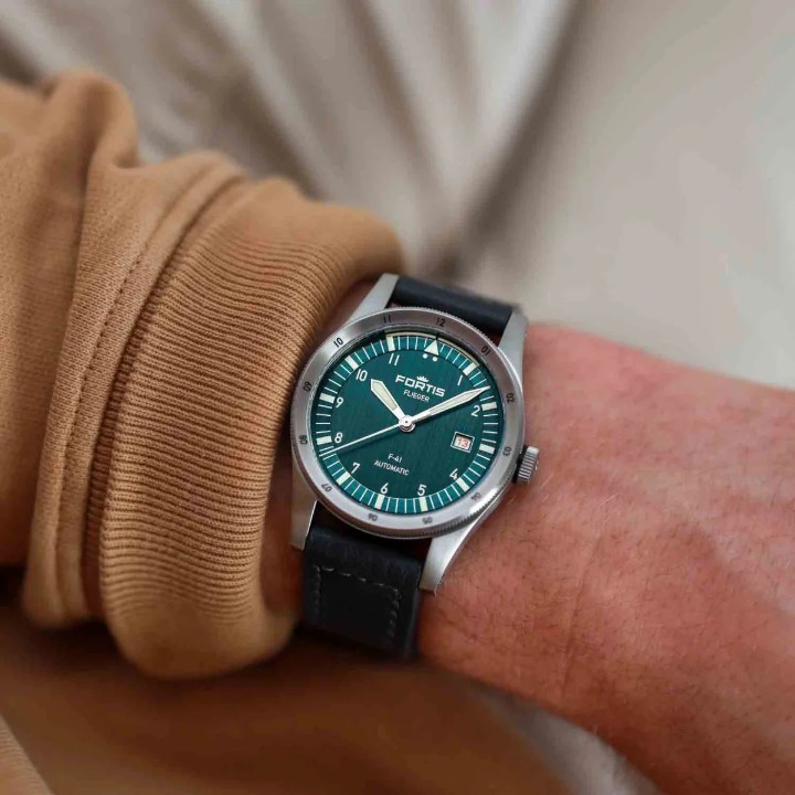 Bild von Fortis Flieger F-41 Petrol