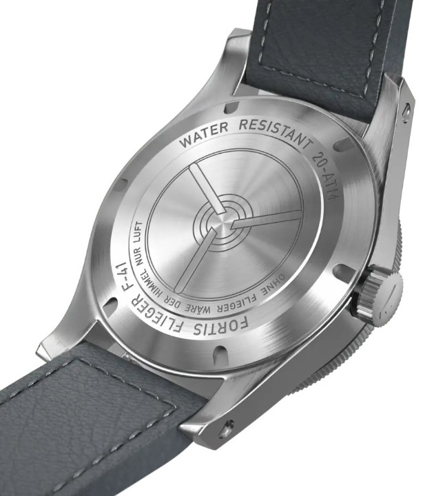 Bild von Fortis Flieger F-41 Petrol