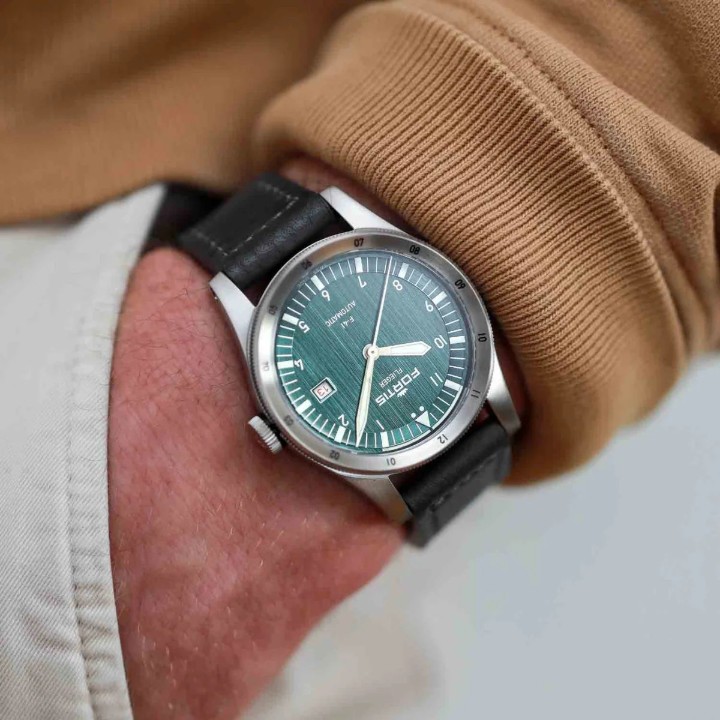 Bild von Fortis Flieger F-41 Petrol