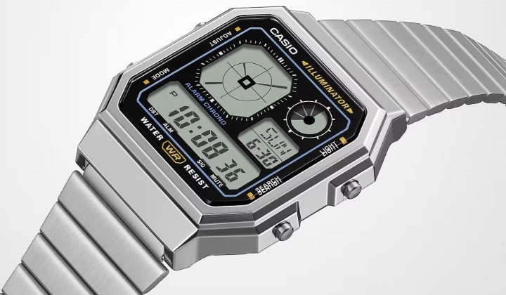 Bild von Casio Vintage