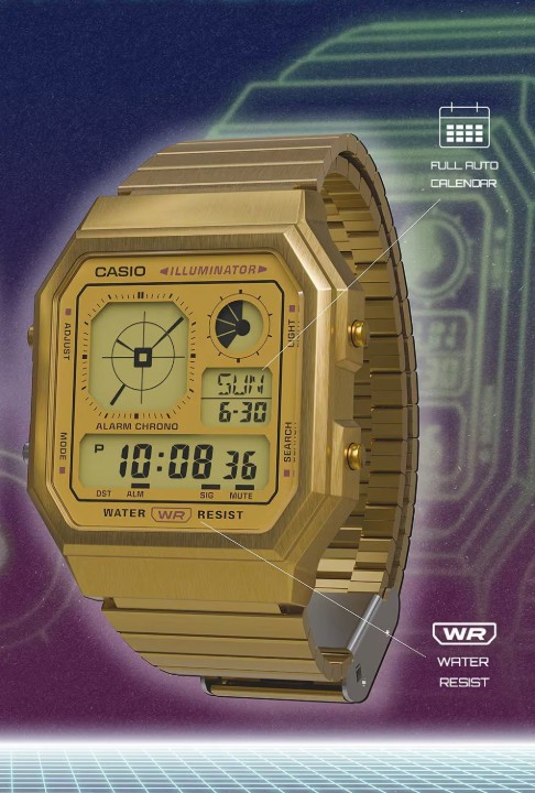 Bild von Casio Vintage