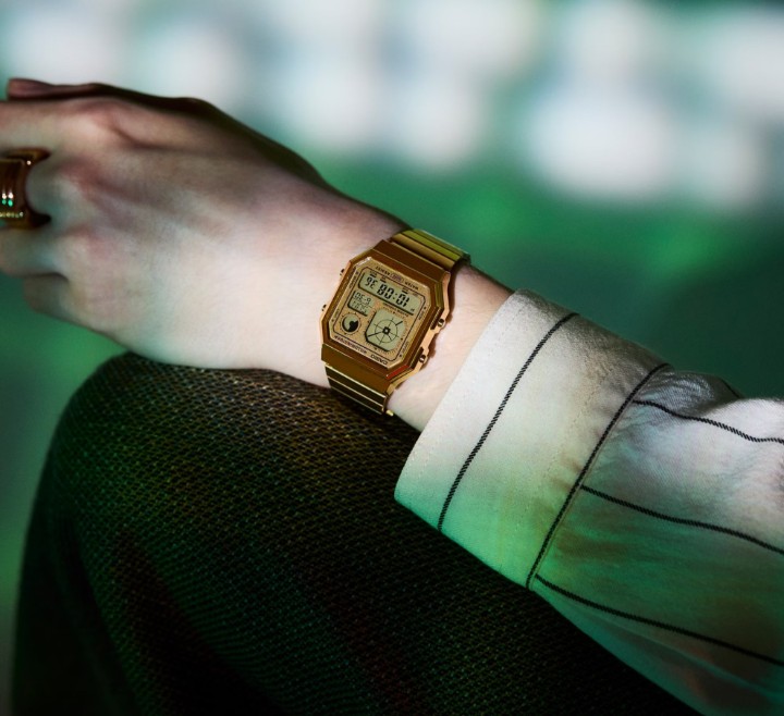 Bild von Casio Vintage