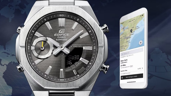 Bild von Casio Edifice