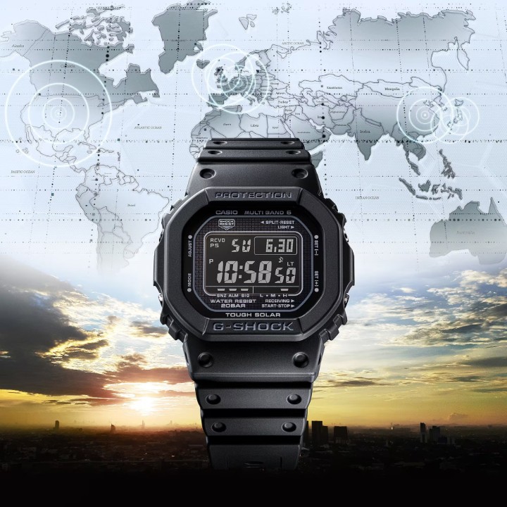 Bild von Casio G-Shock RC Heritage Series