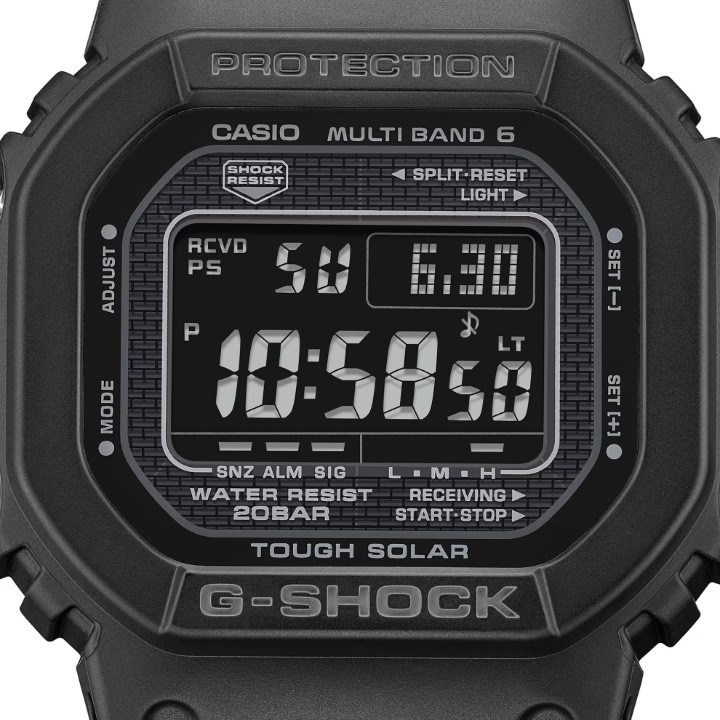 Bild von Casio G-Shock RC Heritage Series