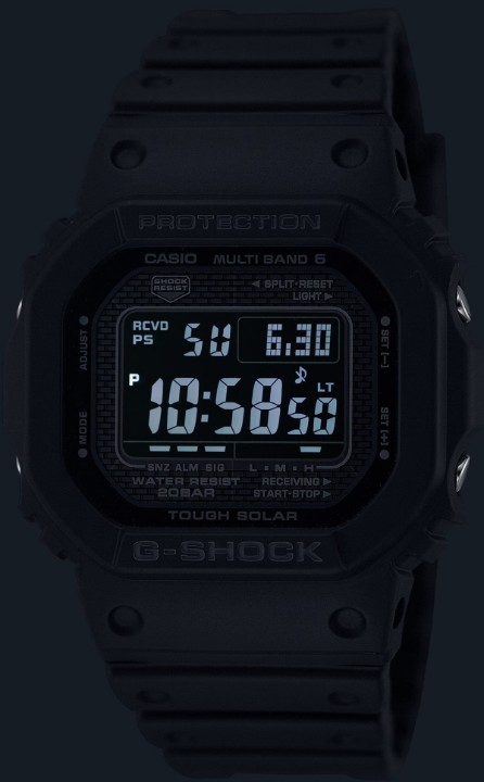 Bild von Casio G-Shock RC Heritage Series