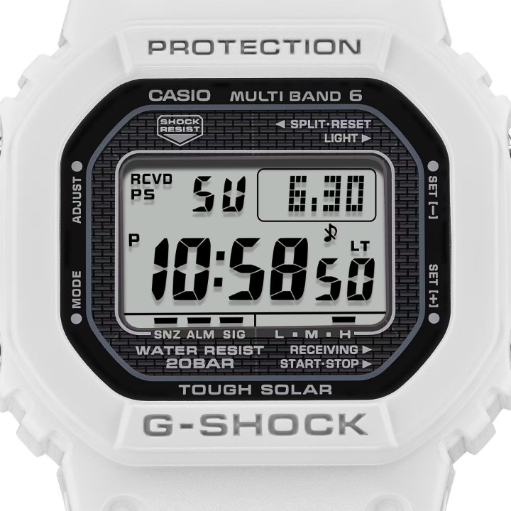 Bild von Casio G-Shock RC Heritage Series