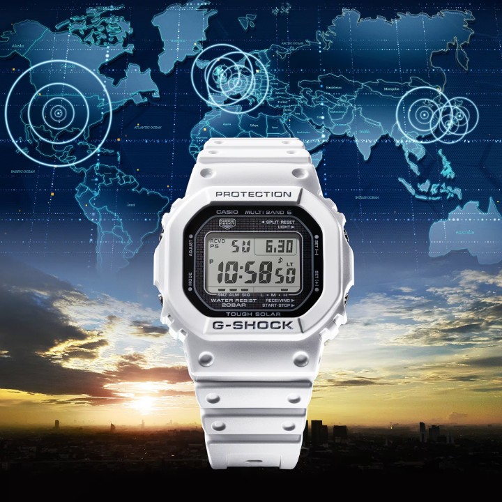 Bild von Casio G-Shock RC Heritage Series