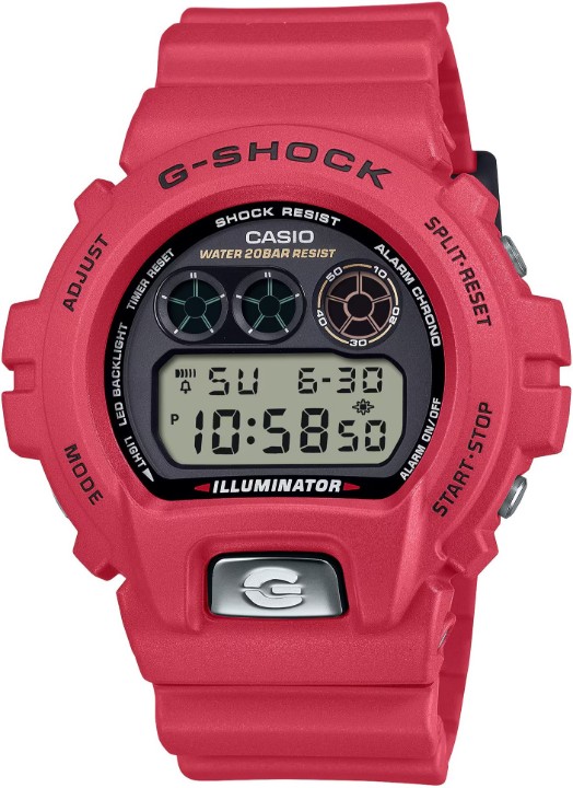 Bild von Casio G-Shock 30th Anniversary of 6900 Line