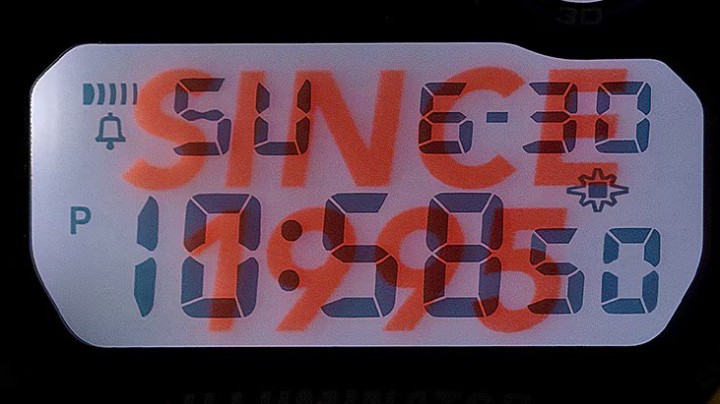 Bild von Casio G-Shock 30th Anniversary of 6900 Line