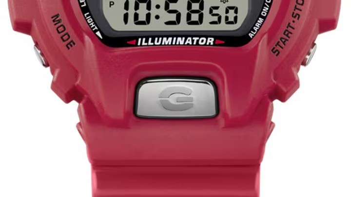 Bild von Casio G-Shock 30th Anniversary of 6900 Line