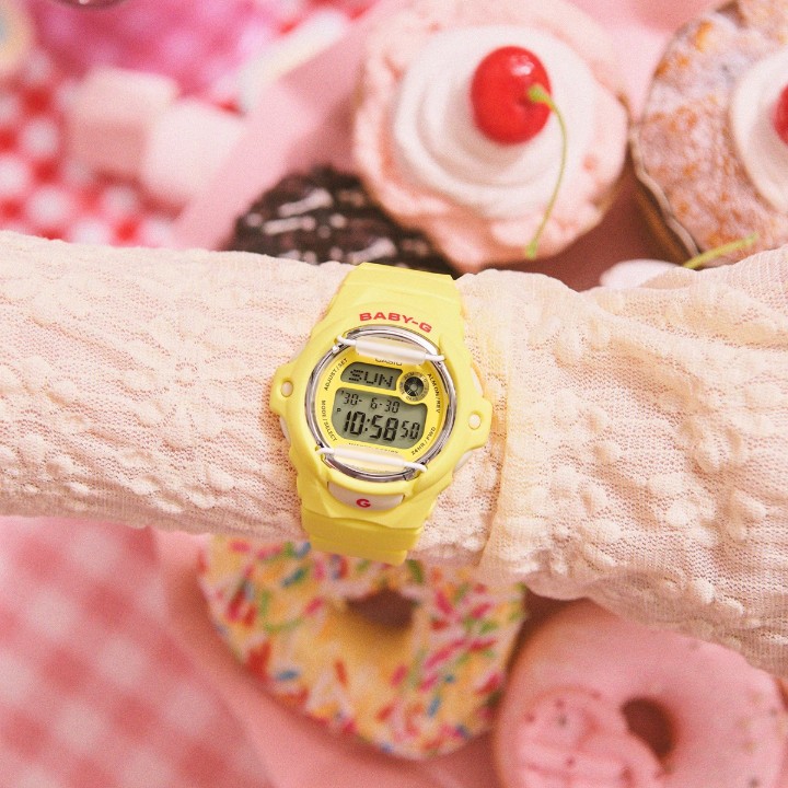Bild von Casio Baby-G Cherry on Top