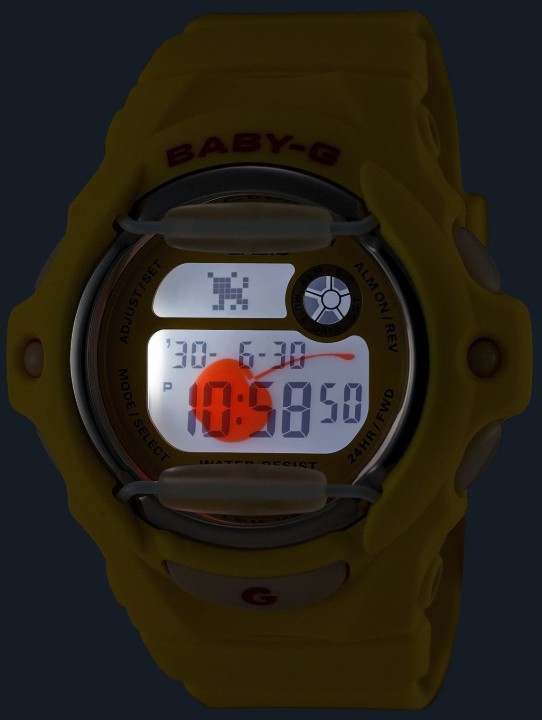 Bild von Casio Baby-G Cherry on Top
