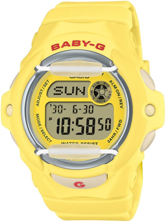 Bild von Casio Baby-G Cherry on Top