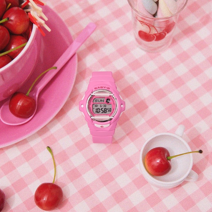 Bild von Casio Baby-G Cherry on Top
