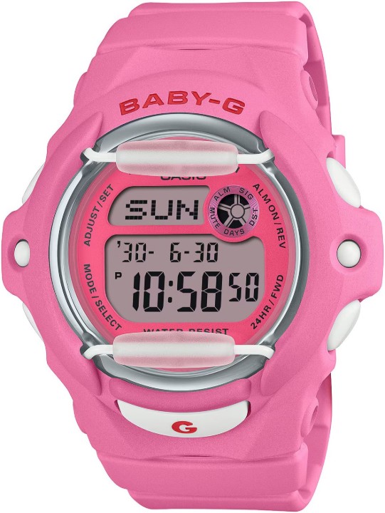 Bild von Casio Baby-G Cherry on Top