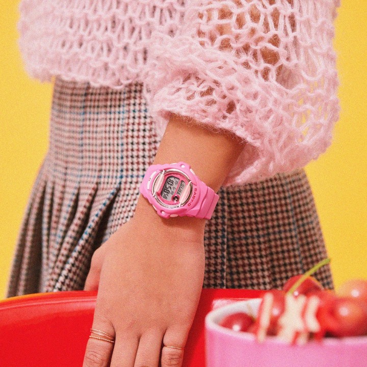 Bild von Casio Baby-G Cherry on Top