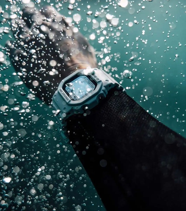 Bild von Casio G-Shock RC Heritage Series
