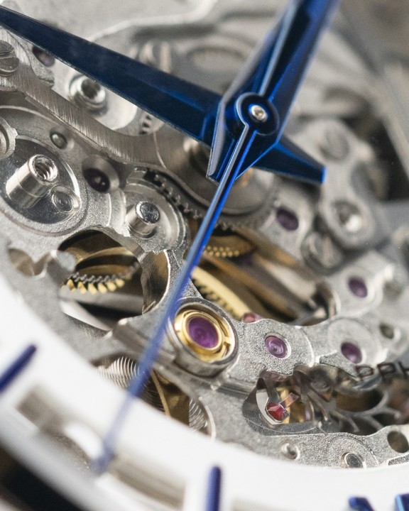 Bild von Festina Automatic Skeleton