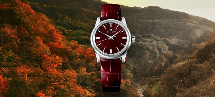 Bild von Grand Seiko Elegance