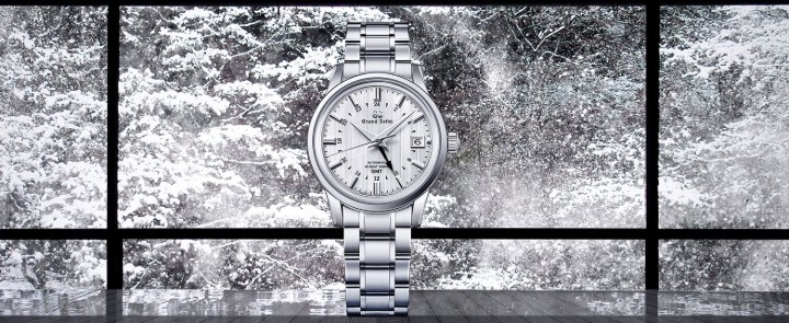 Bild von Grand Seiko Elegance Hi-Beat 36000 GMT