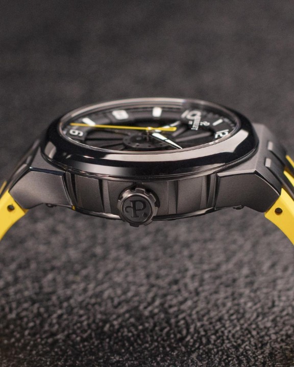 Bild von Perrelet Turbine Titanium 41