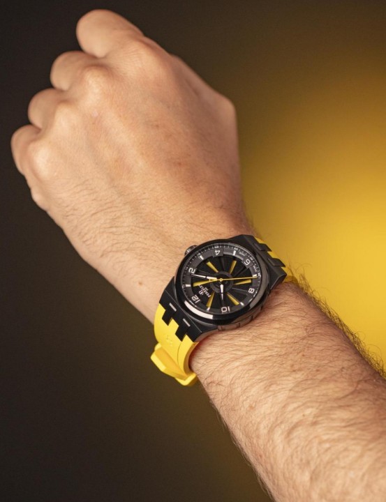 Bild von Perrelet Turbine Titanium 41