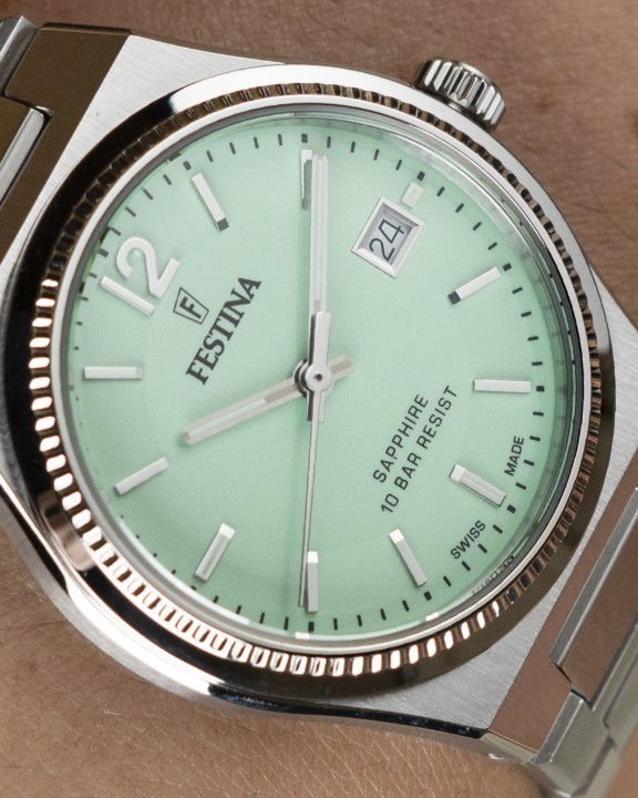 Bild von Festina Swiss Made