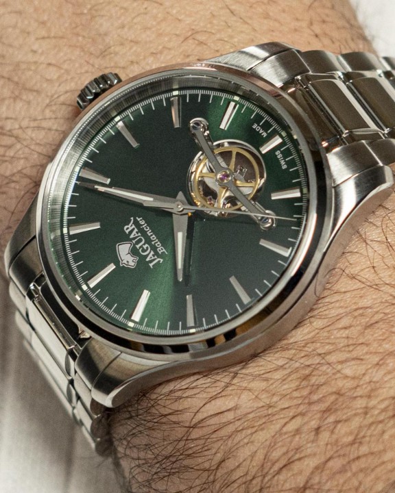 Bild von Jaguar Automatic