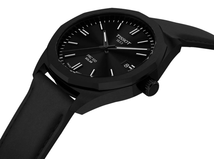 Bild von Tissot PRC 100 Solar