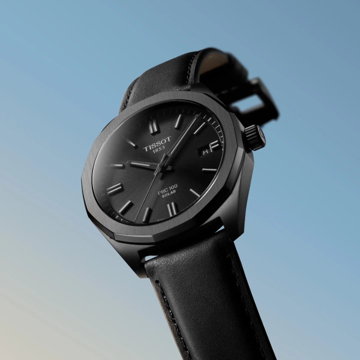 Bild von Tissot PRC 100 Solar