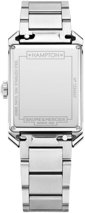 Bild von Baume & Mercier Hampton