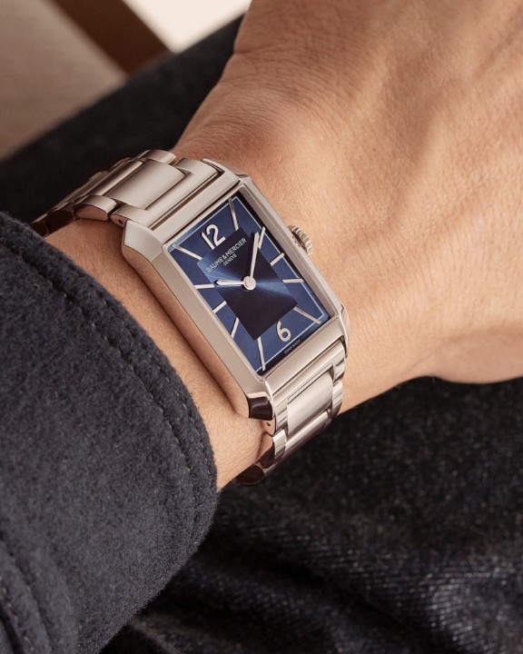Bild von Baume & Mercier Hampton