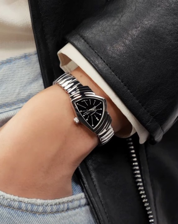 Bild von Hamilton Ventura S Quartz