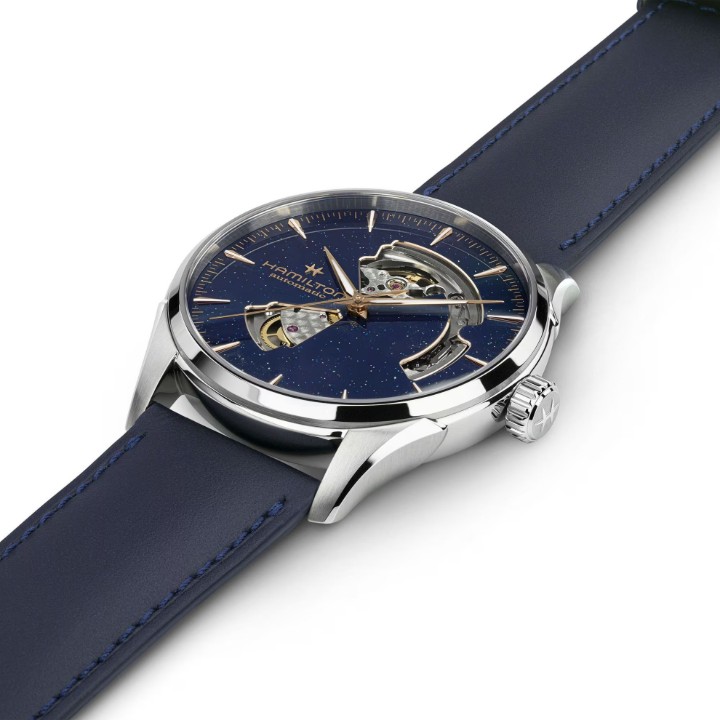 Bild von Hamilton Jazzmaster Open Heart