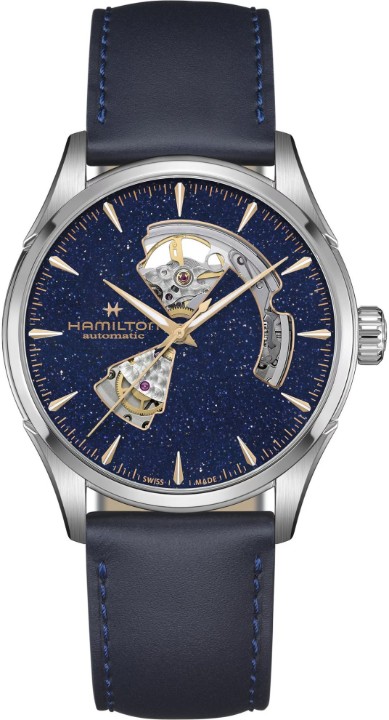 Bild von Hamilton Jazzmaster Open Heart