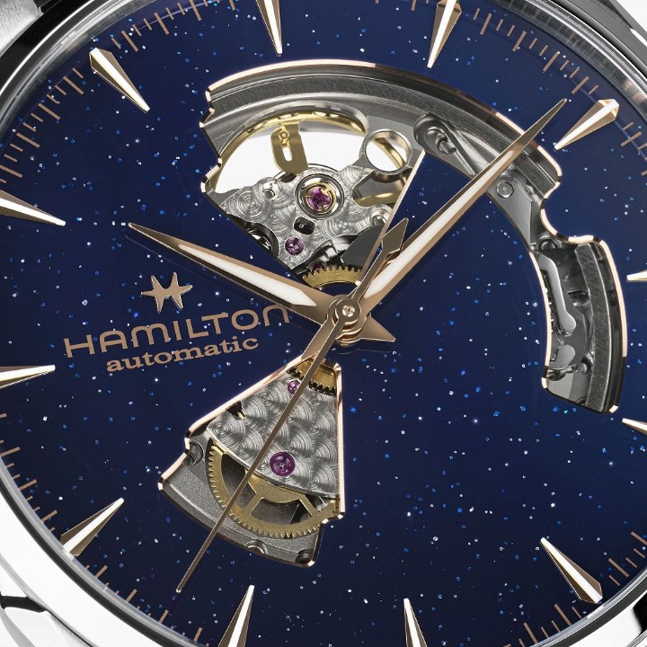 Bild von Hamilton Jazzmaster Open Heart