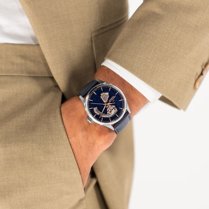 Bild von Hamilton Jazzmaster Open Heart