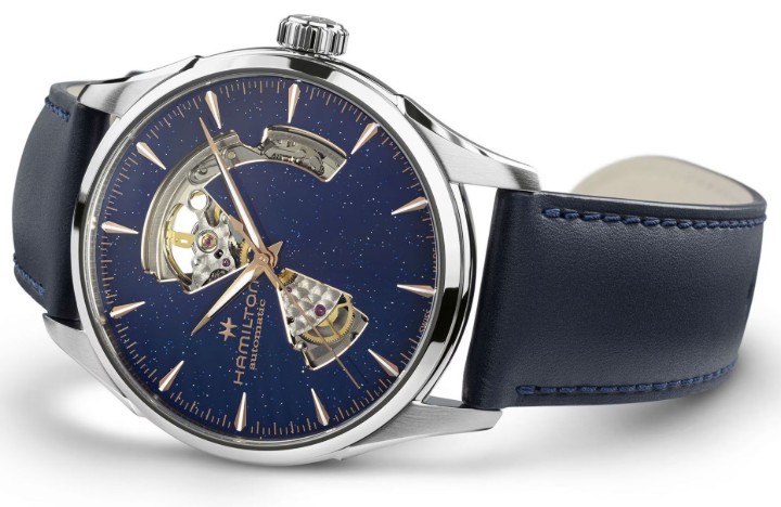 Bild von Hamilton Jazzmaster Open Heart
