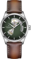 Produktdetails anzeigen - Hamilton Jazzmaster Open Heart Bild von Hamilton Jazzmaster Open Heart