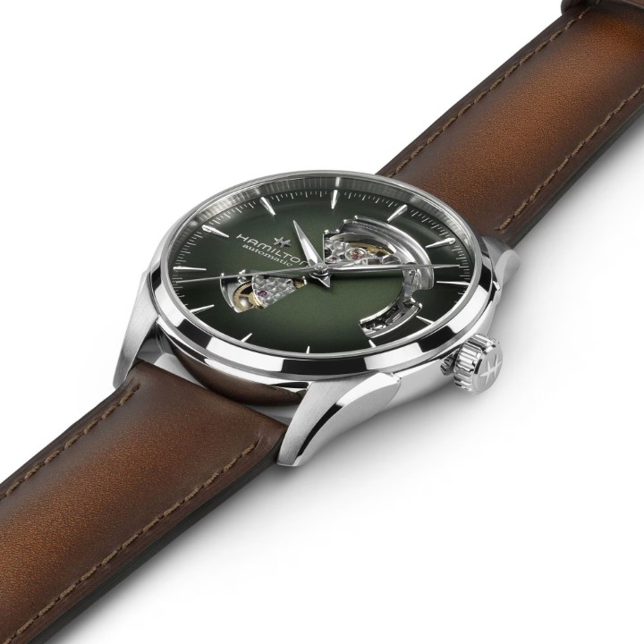 Bild von Hamilton Jazzmaster Open Heart