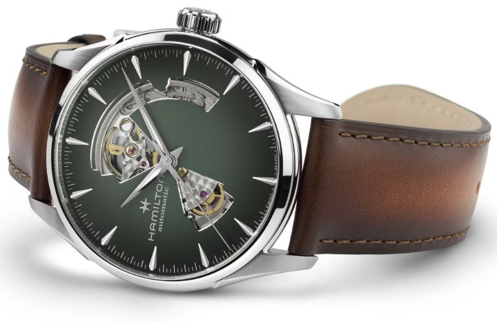 Bild von Hamilton Jazzmaster Open Heart