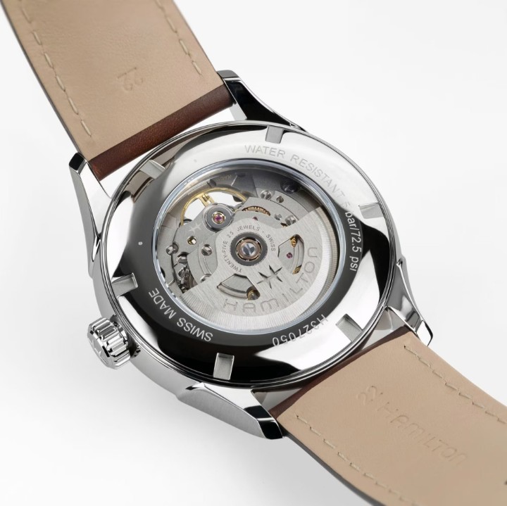 Bild von Hamilton Jazzmaster Open Heart