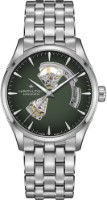 Produktdetails anzeigen - Hamilton Jazzmaster Open Heart Bild von Hamilton Jazzmaster Open Heart