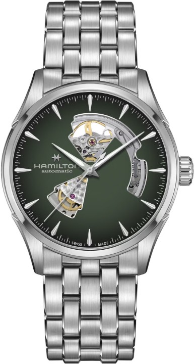 Bild von Hamilton Jazzmaster Open Heart