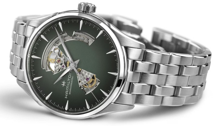 Bild von Hamilton Jazzmaster Open Heart