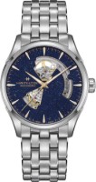 Produktdetails anzeigen - Hamilton Jazzmaster Open Heart Bild von Hamilton Jazzmaster Open Heart