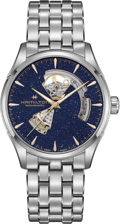 Bild von Hamilton Jazzmaster Open Heart
