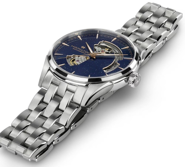 Bild von Hamilton Jazzmaster Open Heart