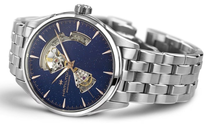 Bild von Hamilton Jazzmaster Open Heart
